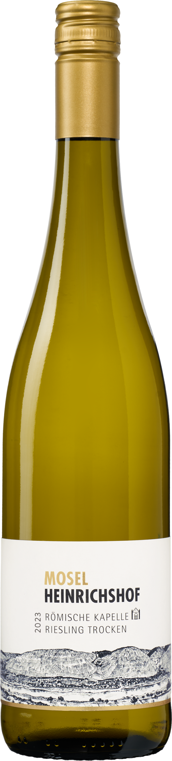 Heinrichshof Romische Kapelle Riesling Trocken