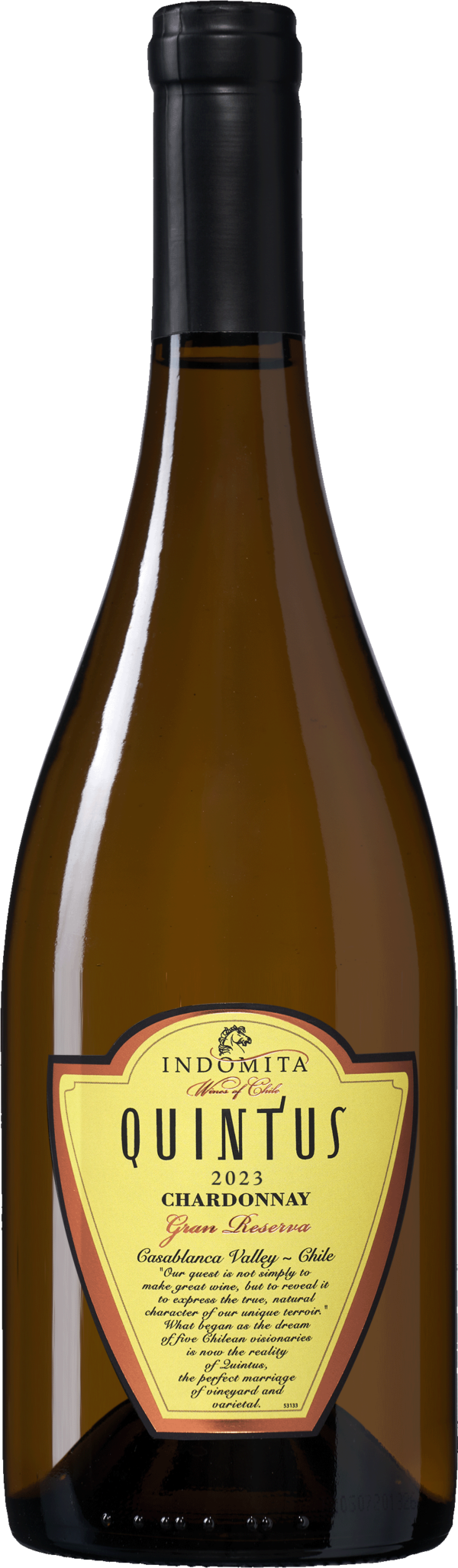 Quintus Gran Reserva Chardonnay