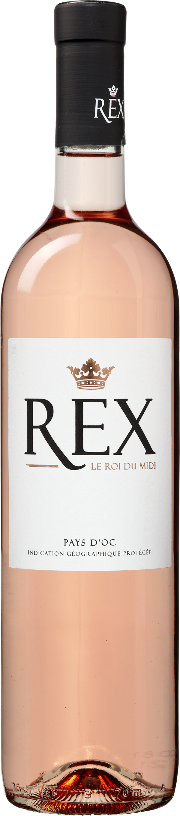 REX &apos;Le Roi du Midi&apos; Rosé