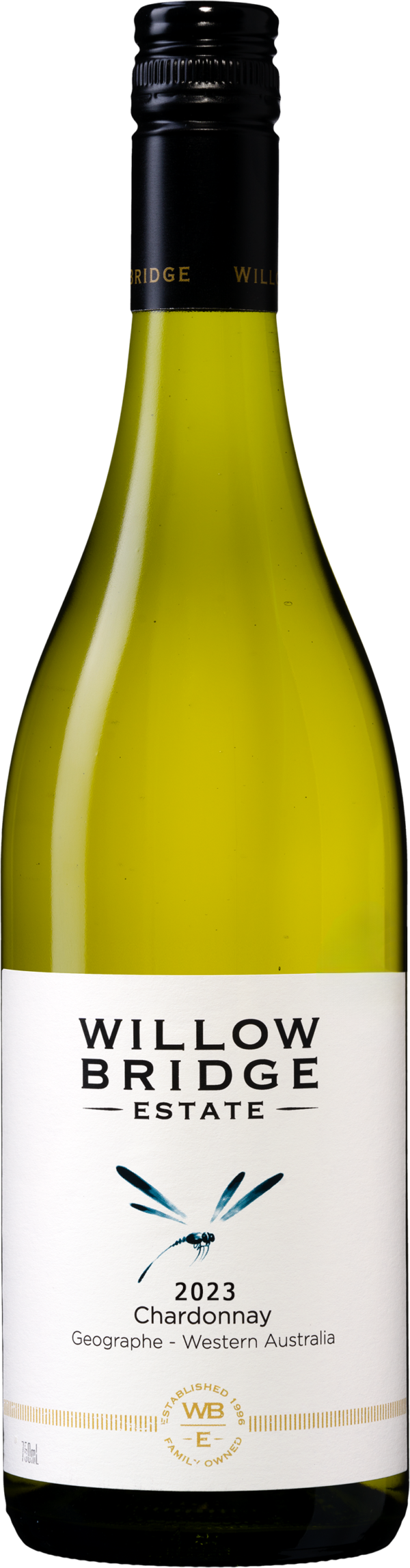 Willow Bridge Dragon Fly Chardonnay