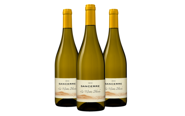 Domaine la Gemiere les Montées Blanches Sancerre Probeerpakket (3 fl.)