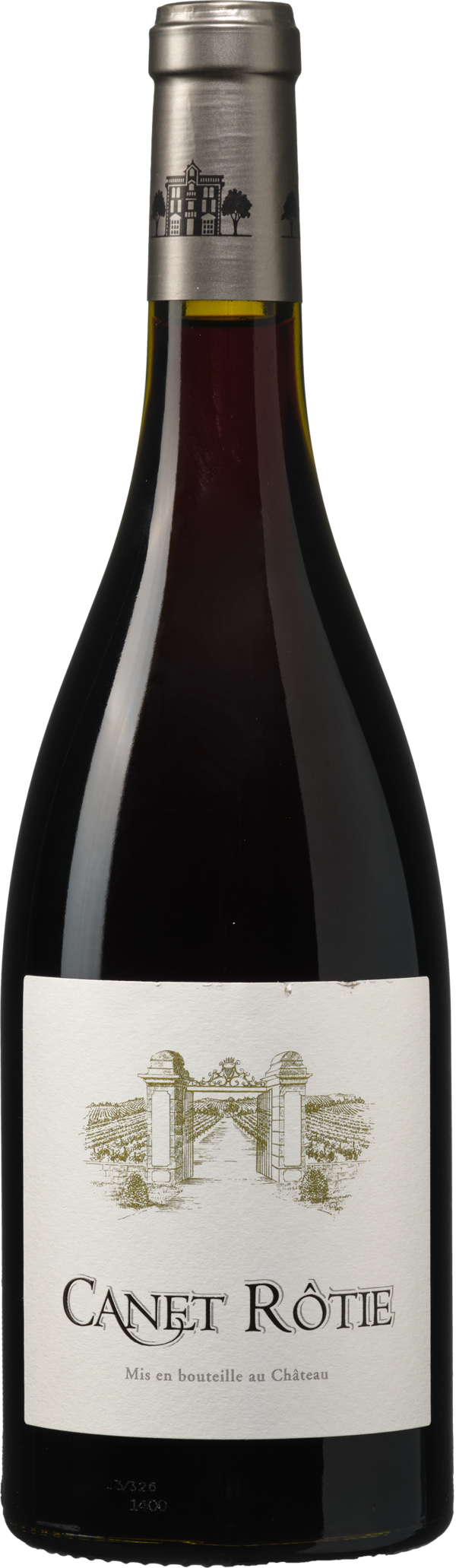 Château Canet Rôtie Syrah-Viognier