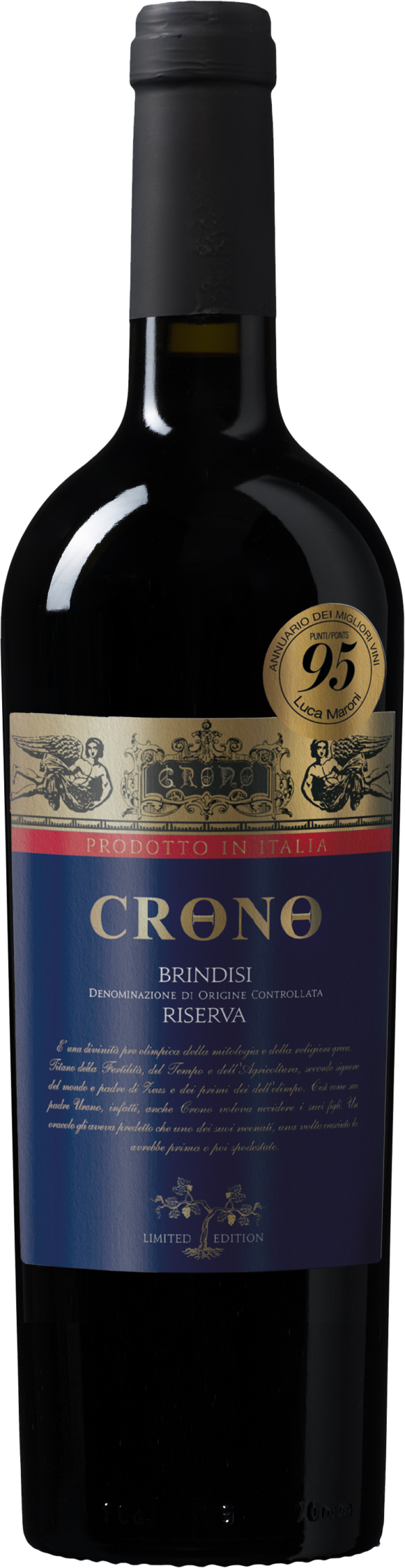 Crono Brindisi Riserva