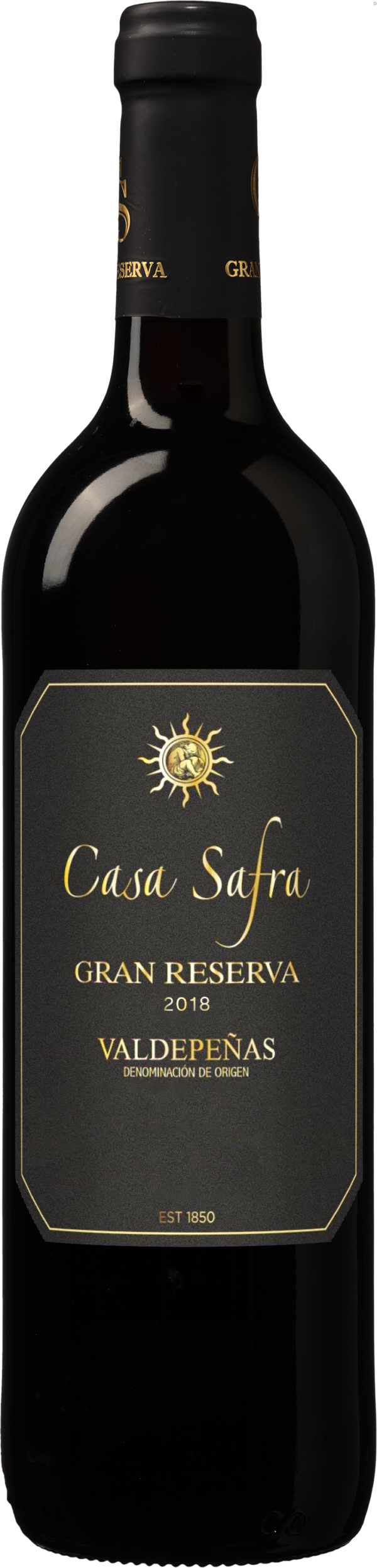 Casa Safra Black Label Gran Reserva