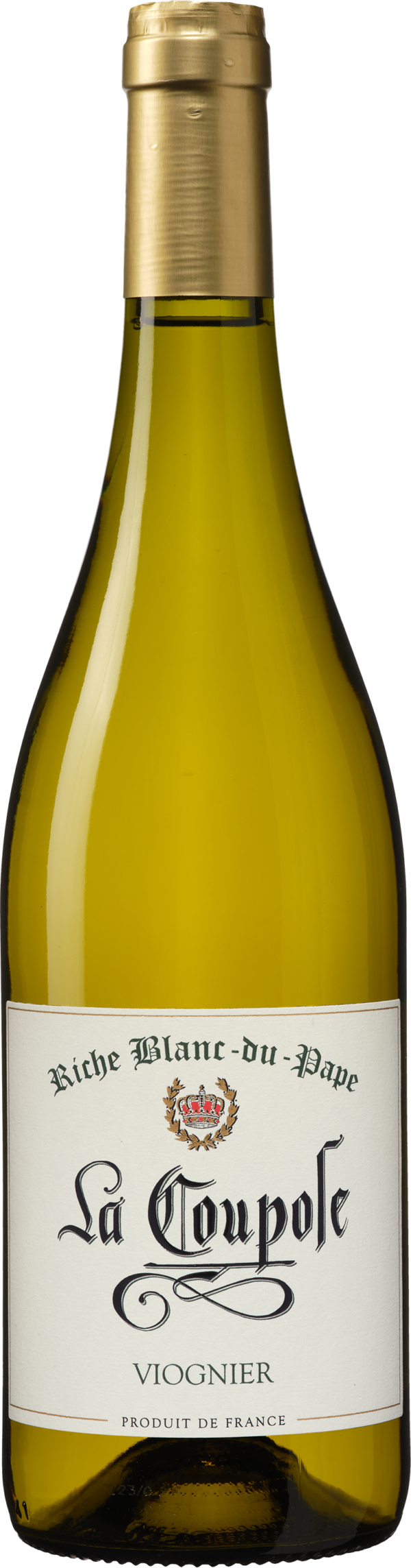 La Coupole &apos;Riche Blanc&apos; Viognier