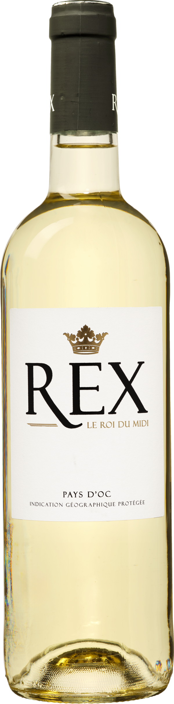 REX &apos;Le Roi du Midi&apos; Blanc