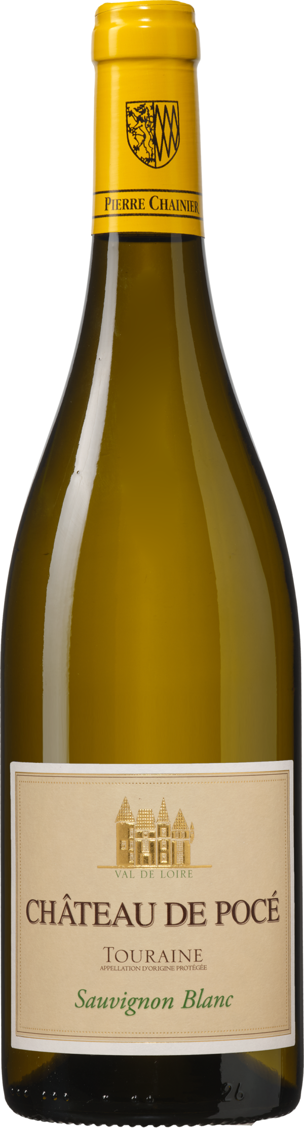 Château de Pocé Touraine Sauvignon Blanc