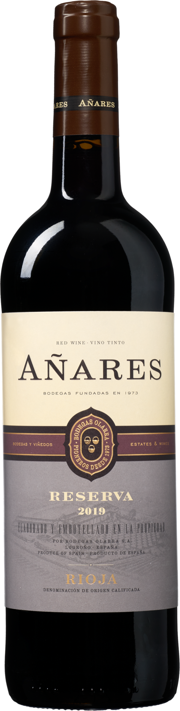 Añares Rioja Reserva