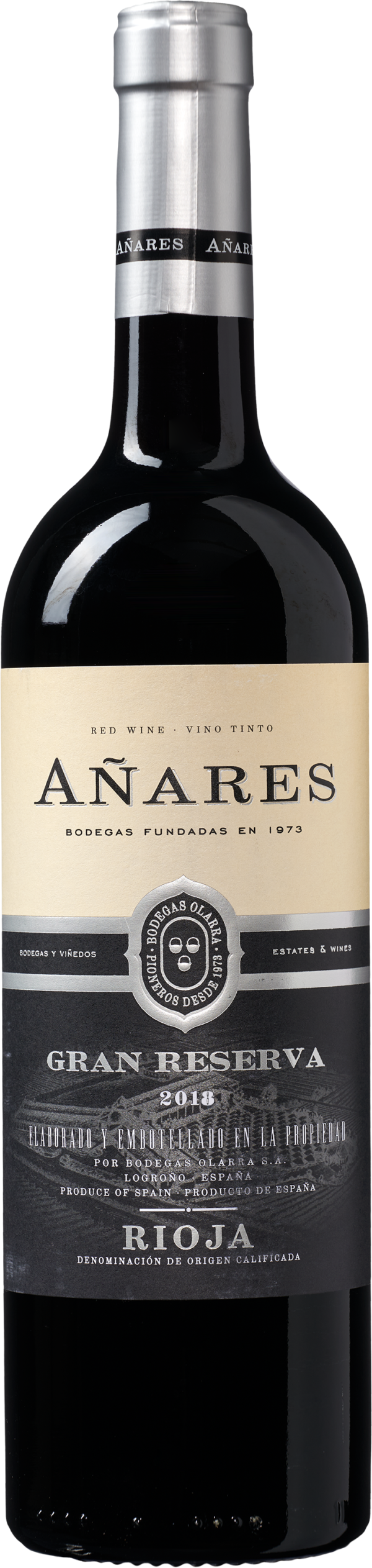 Añares Rioja Gran Reserva