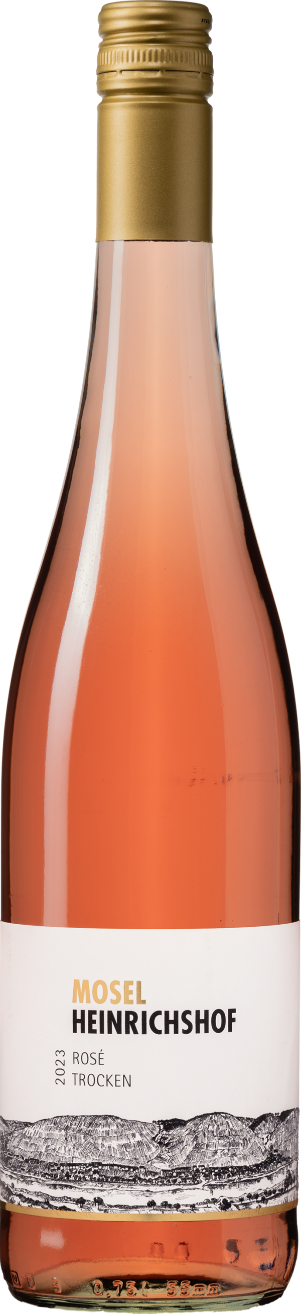 Heinrichshof Mosel Rosé Trocken