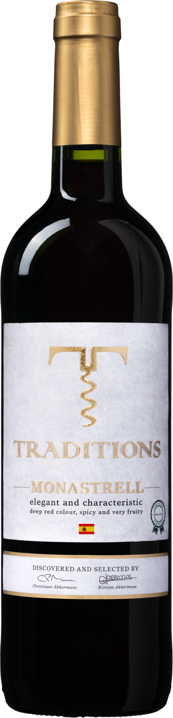 (Organic) Traditions Monastrell