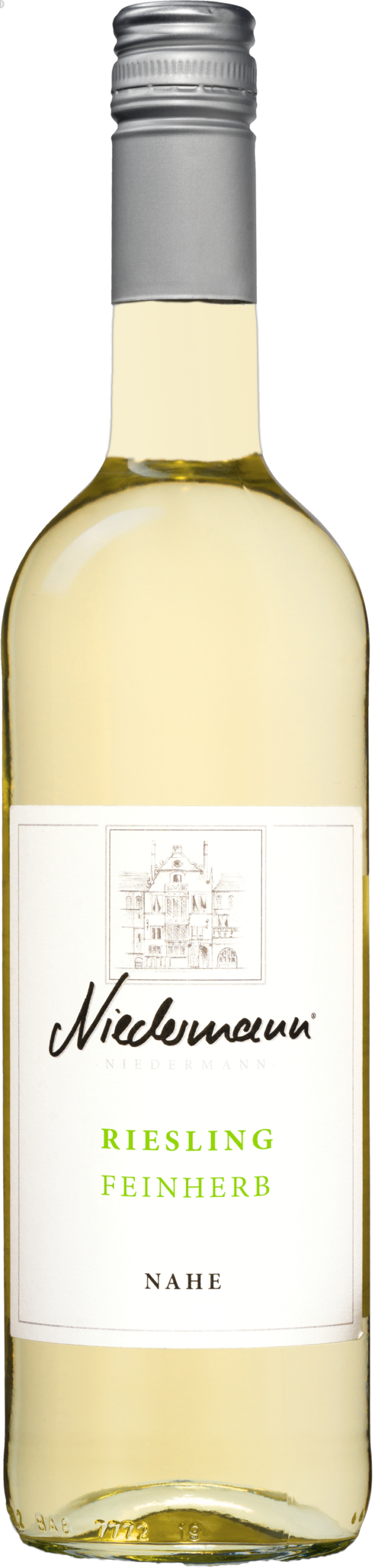 Niedermann Riesling Feinherb