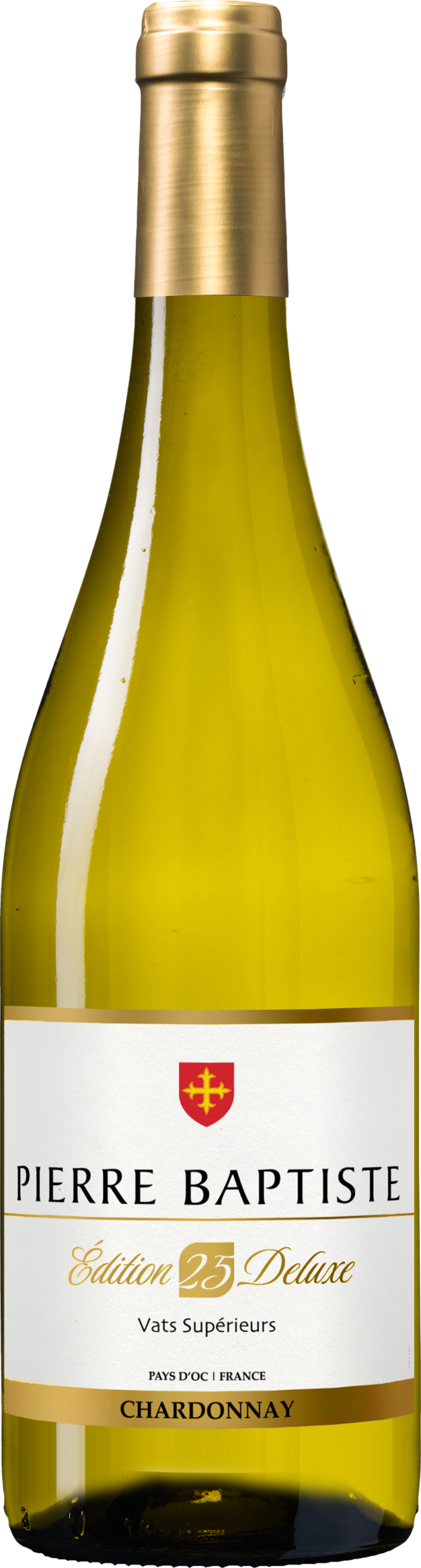 Pierre Baptiste Chardonnay Édition &apos;25&apos; Deluxe