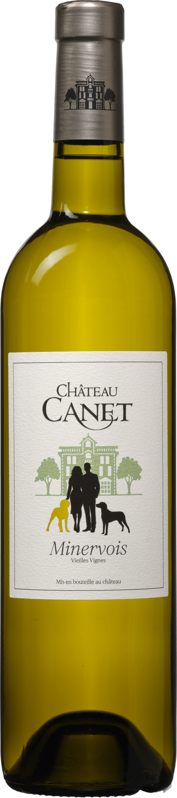 Château Canet Blanc Minervois