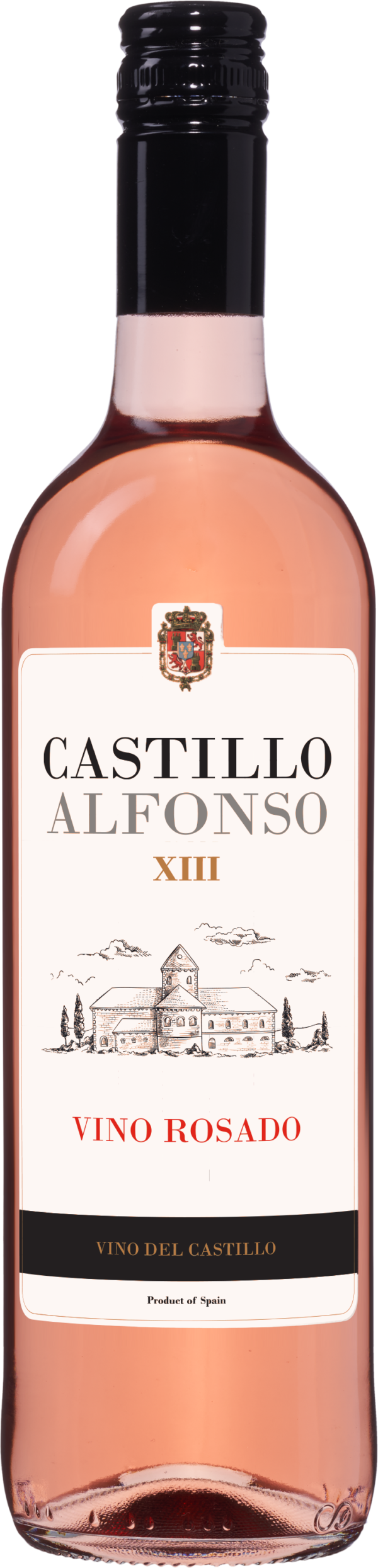 Castillo Alfonso XIII Vino Rosado