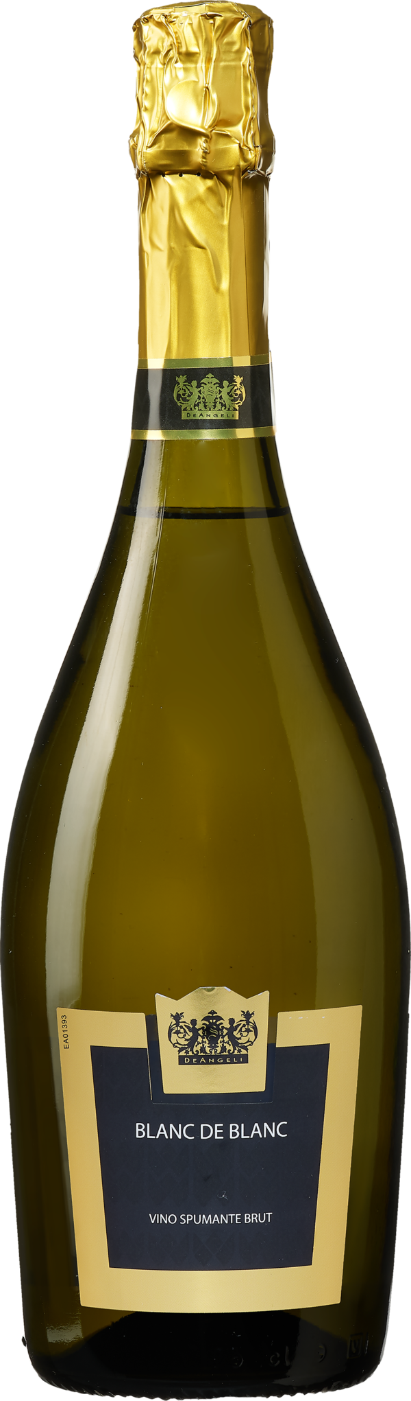 De Angeli Vino Spumante Brut Blanc de Blancs