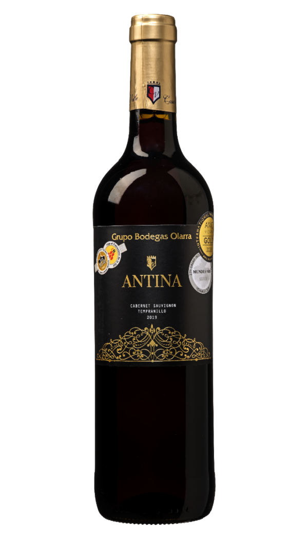 Antina Cabernet Sauvignon-Tempranillo