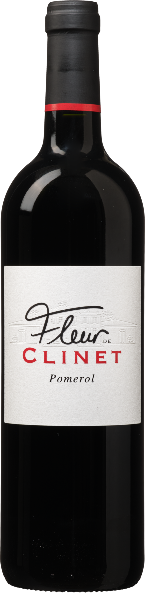 Château Clinet Fleur de Clinet Pomerol