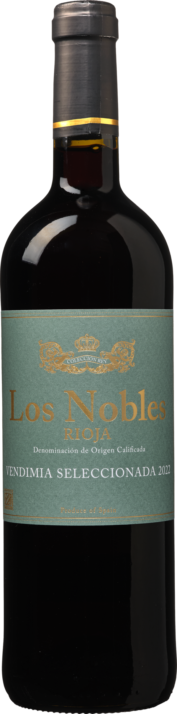 Los Nobles Vendimia Seleccionada Rioja