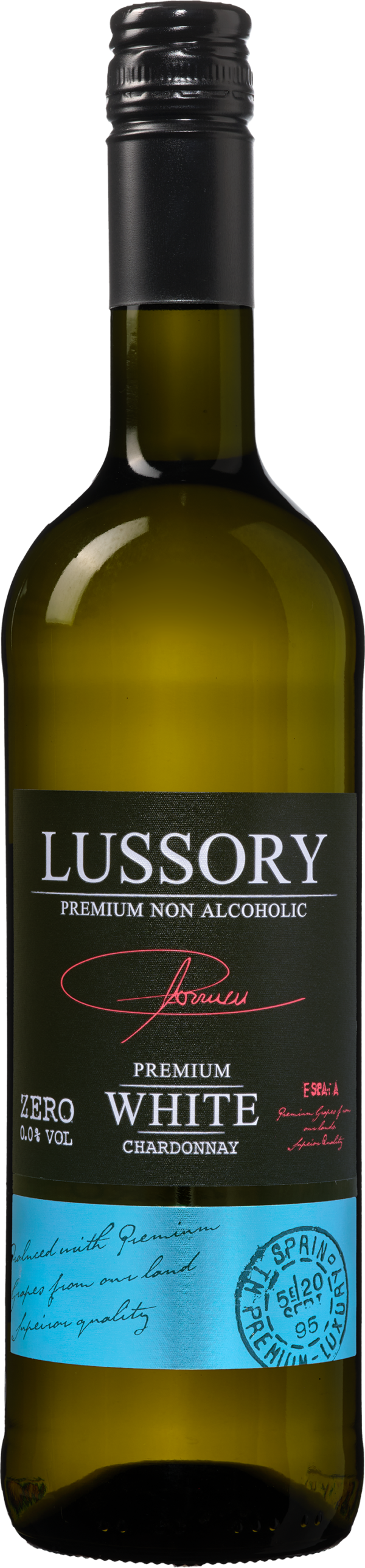 Lussory Premium Chardonnay Alcoholvrij