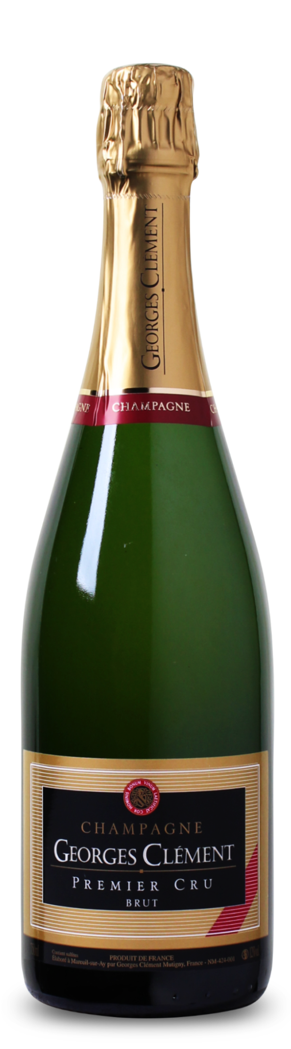 Georges Clément Champagne Premier Cru Brut