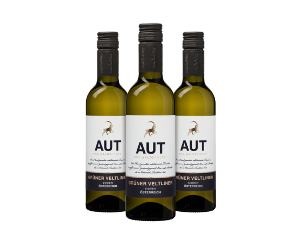 AUT von Waldschütz Grüner Veltliner Eiswein Probeerpakket (3 x 0,375L)