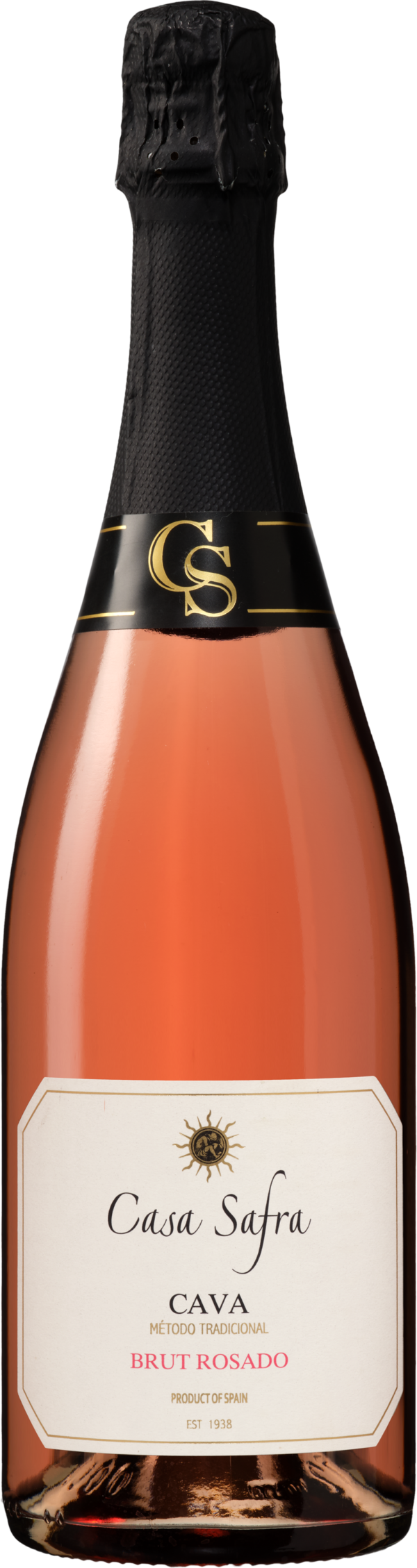 Casa Safra Cava Brut Rosado