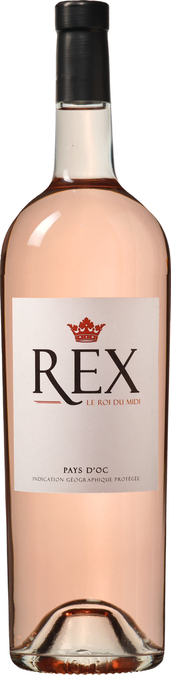 REX &apos;Le Roi du Midi&apos; Rosé Magnum