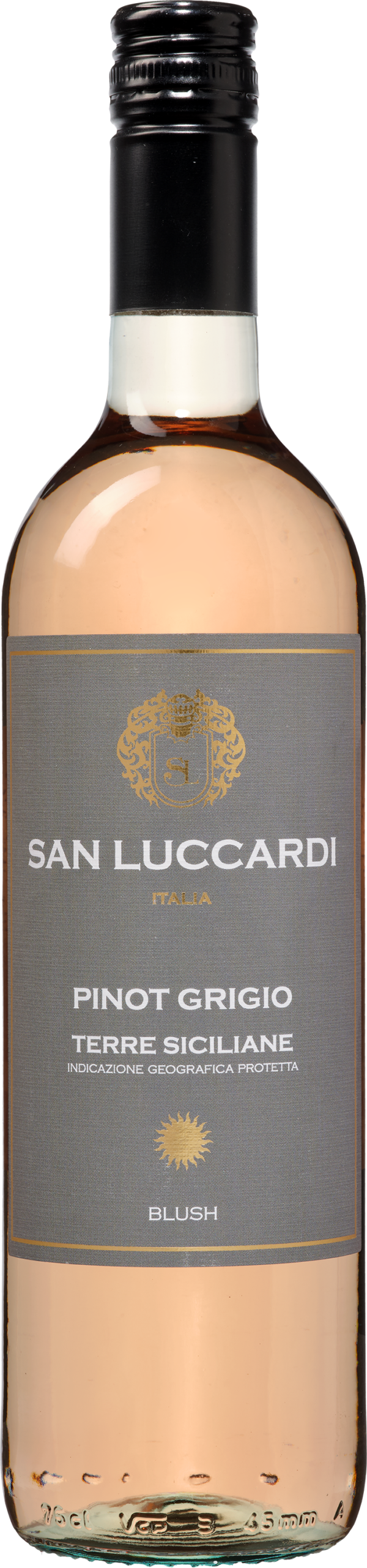 San Luccardi Pinot Grigio Rosé