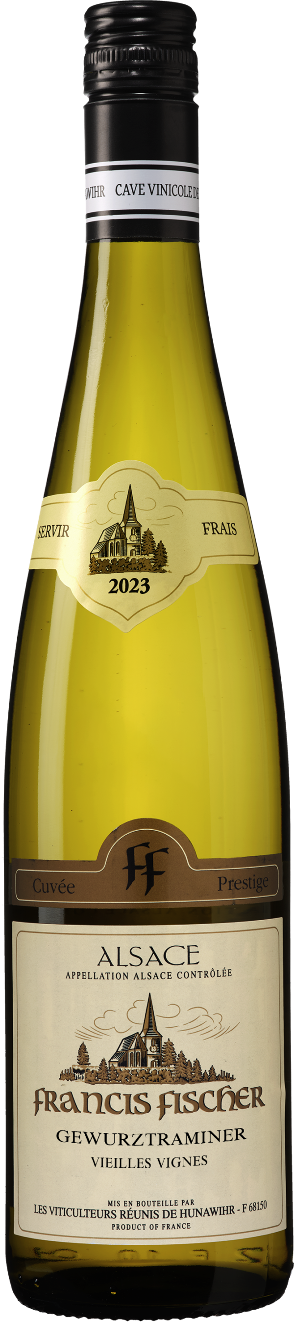 Francis Fischer Gewurztraminer