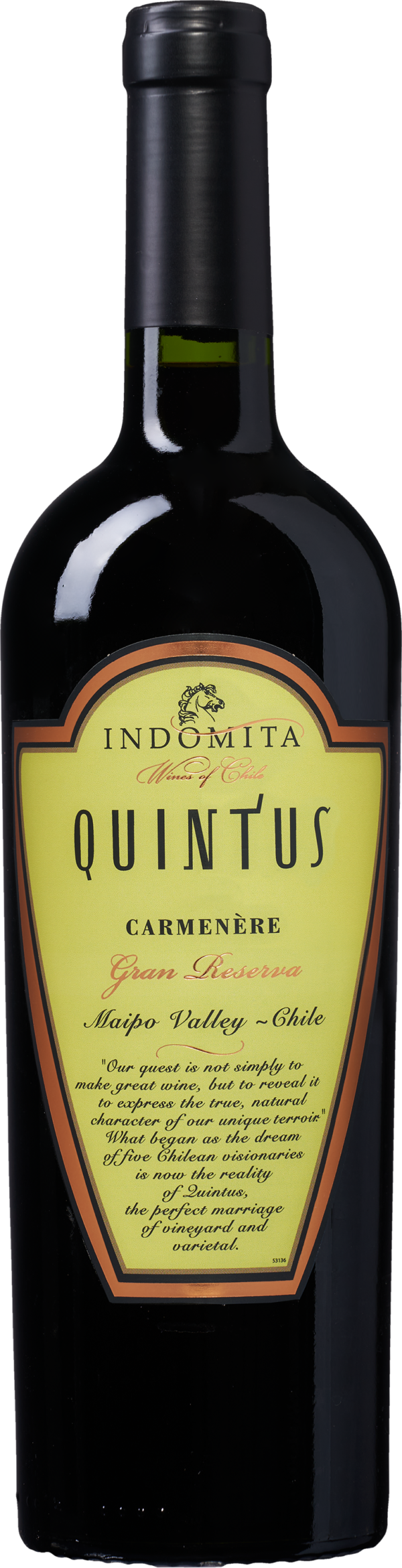 Quintus Gran Reserva Carménère