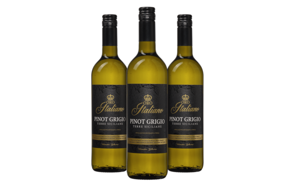 Oro Italiano Pinot Grigio Probeerpakket (3 flessen)