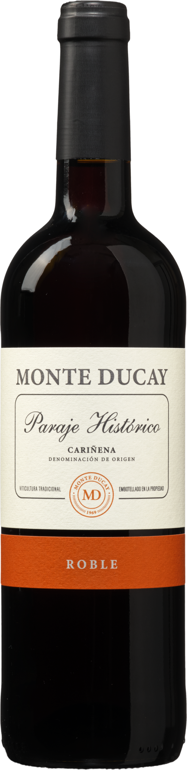 Monte Ducay Paraje Historico Tinto Roble