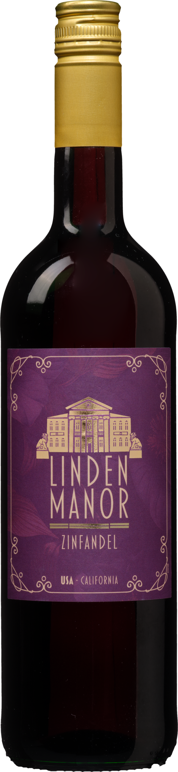 Linden Manor Zinfandel California