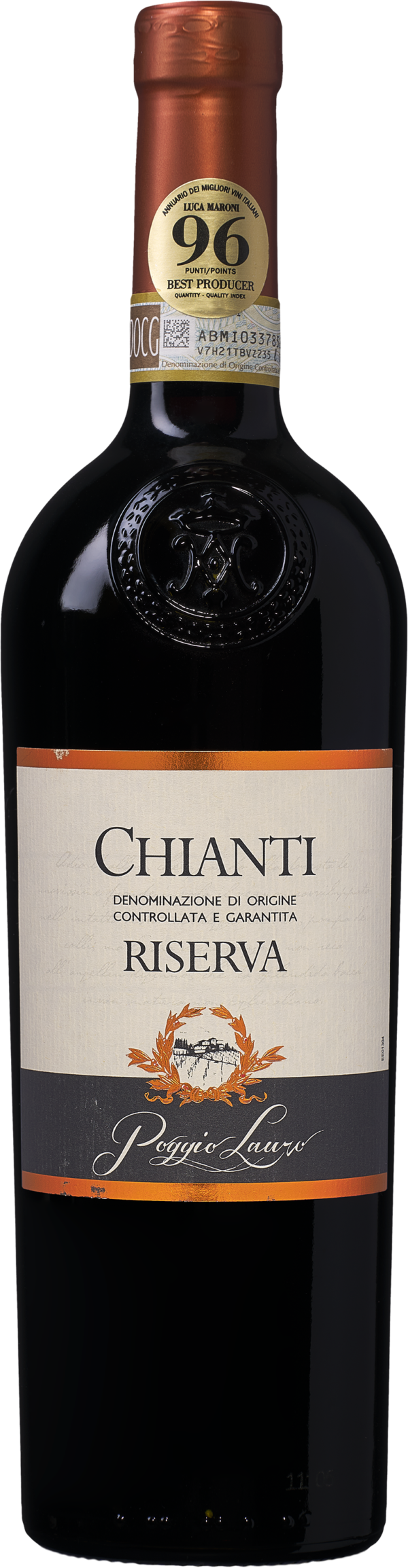 Poggio Lauro Chianti Riserva