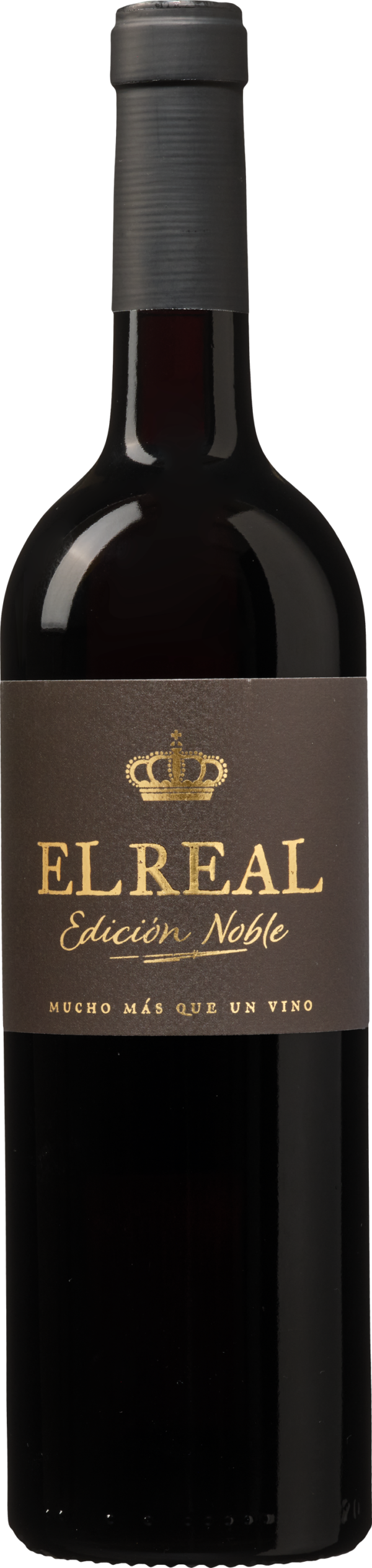 El Real Edicion Noble Spanish red wine