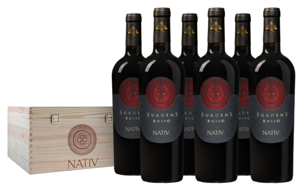 Nativ &apos;Suadens&apos; Rosso Kist