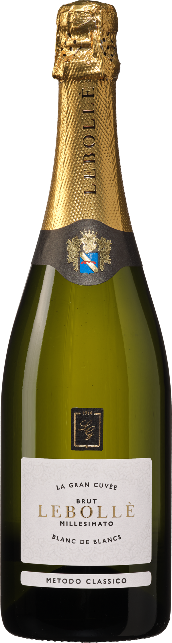 LeBollè Spumante Blanc de Blancs Brut