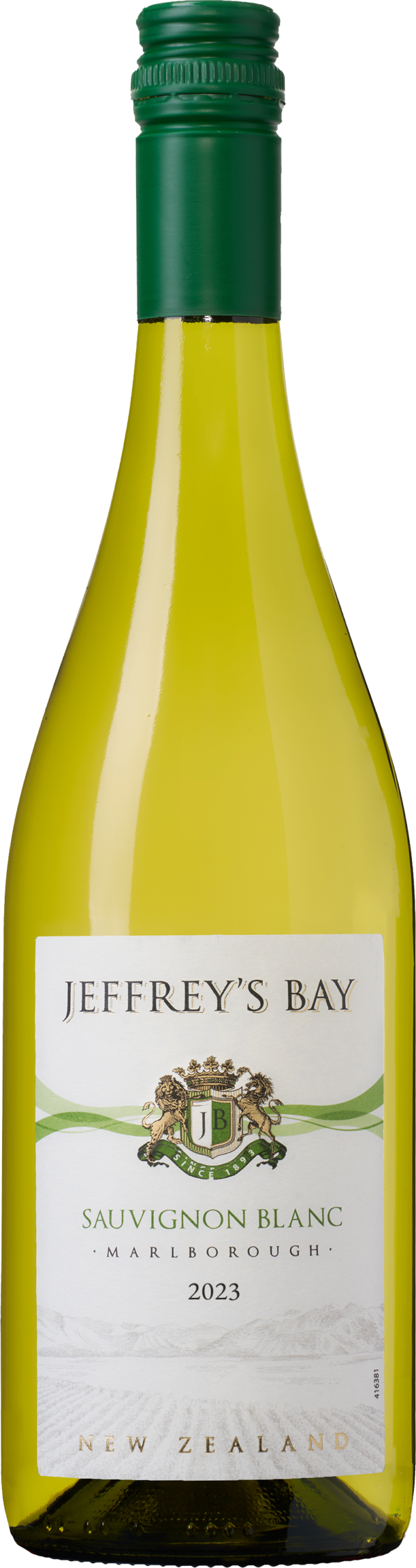 Jeffrey&apos;s Bay Sauvignon Blanc (1 fles)