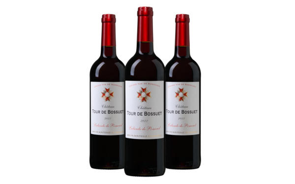 Ch. Tour de Bossuet Lalande de Pomerol Probeerpakket (3 flessen)