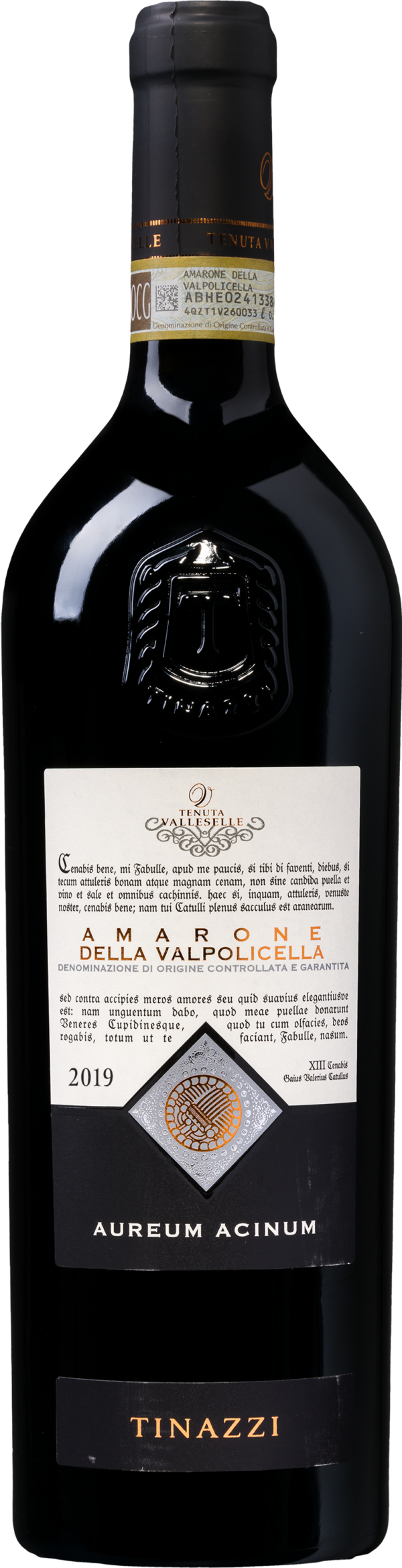 Tenuta Valleselle &apos;Aureum Acinum&apos; Amarone della Valpolicella