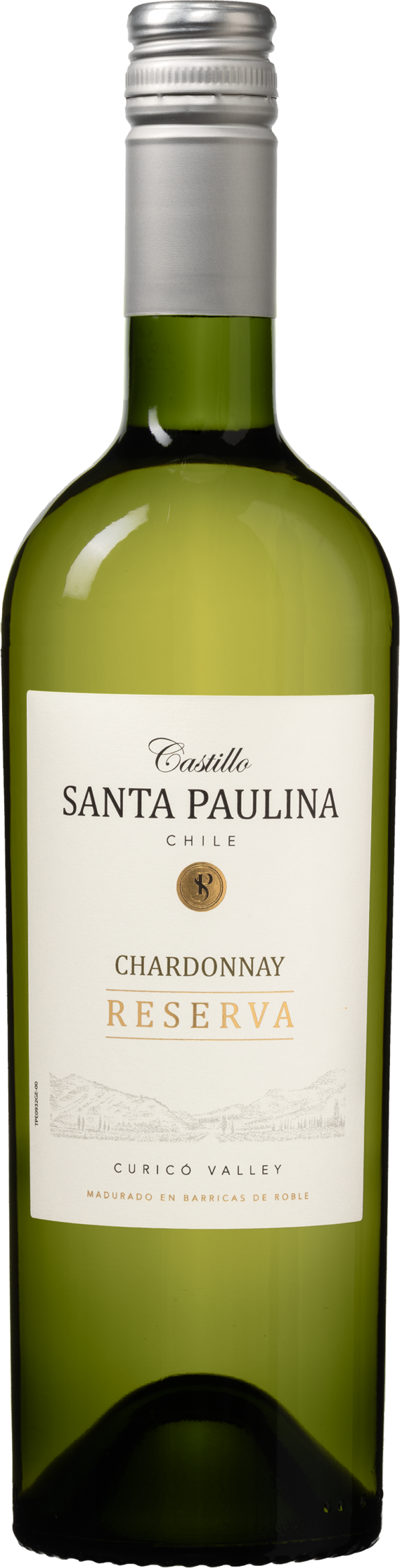 Castillo Santa Paulina Chardonnay Reserva