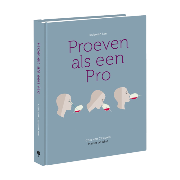 Boek Proeven als een Pro