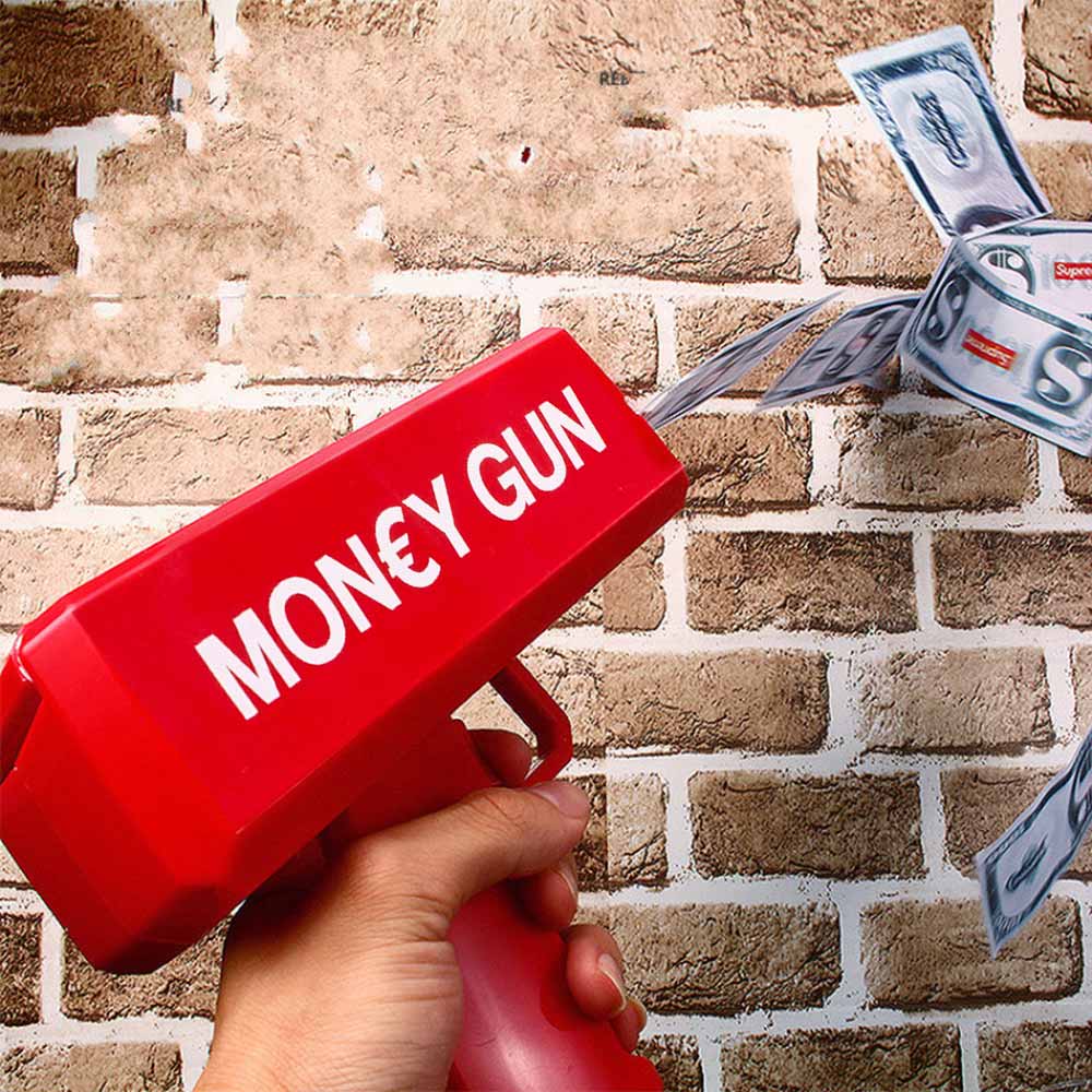 Money Gun 1 Money Gun