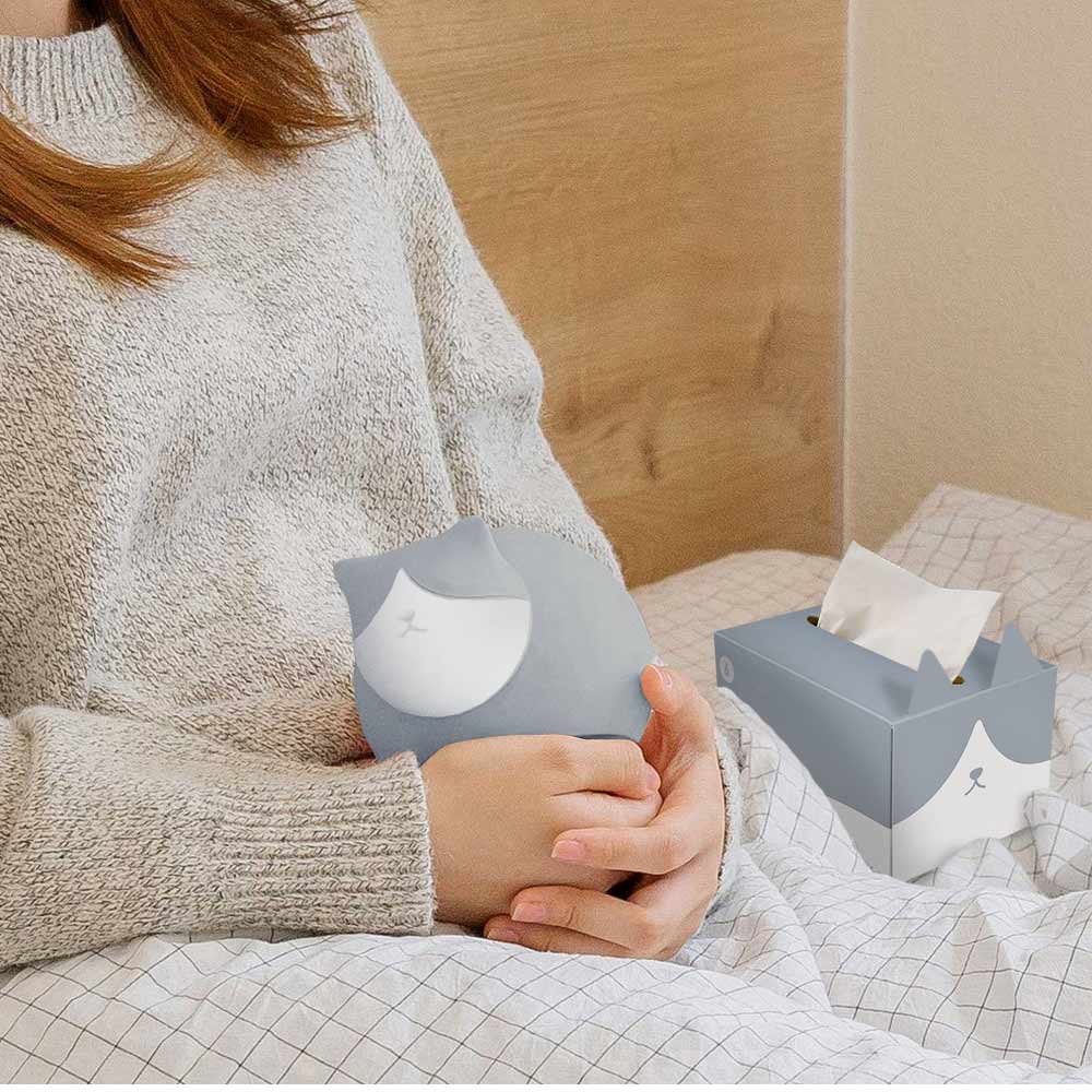 Kruik Kat Handwarmer 1 Kruik Kat Handwarmer