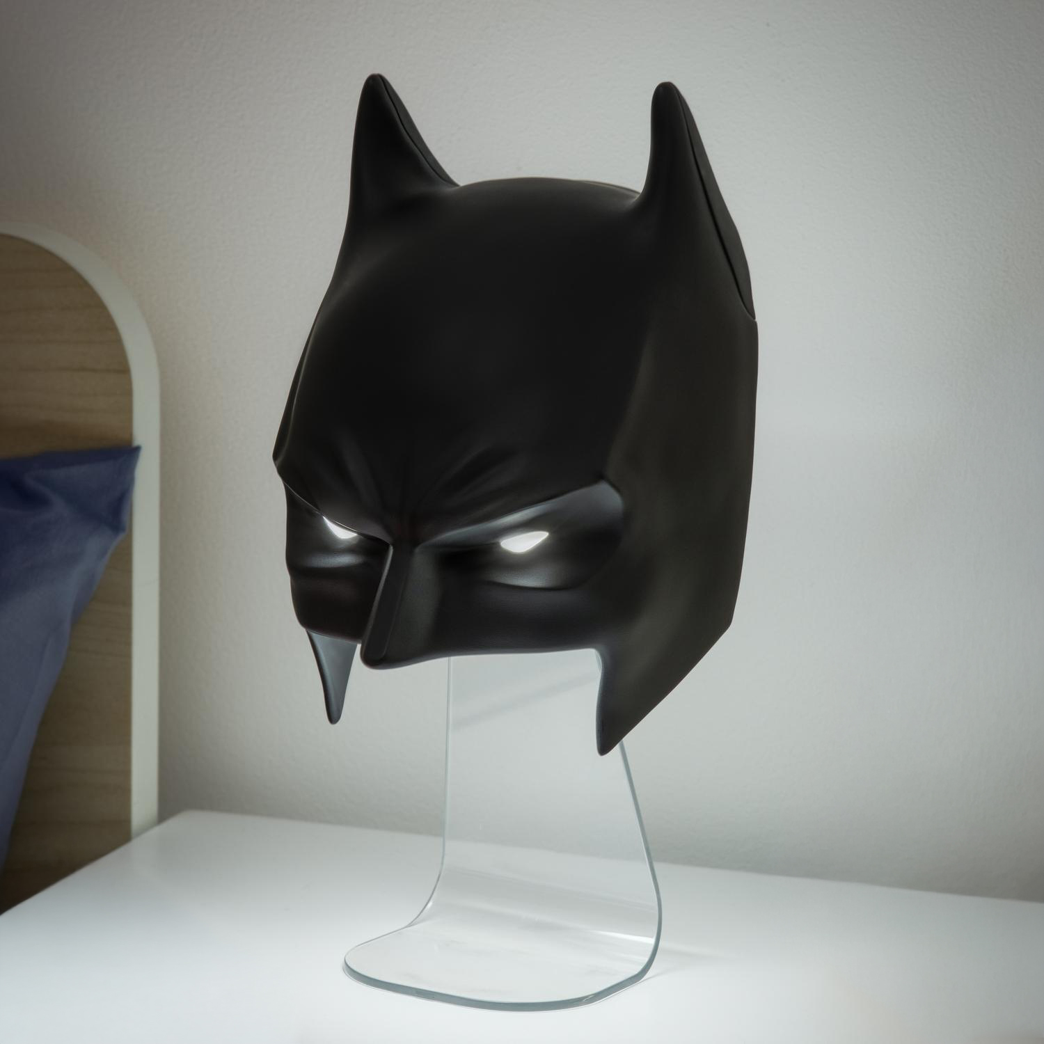 DC Comics Batman 3D masker lamp 1 DC Comics Batman 3D masker lamp