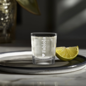 Shotglas graveren