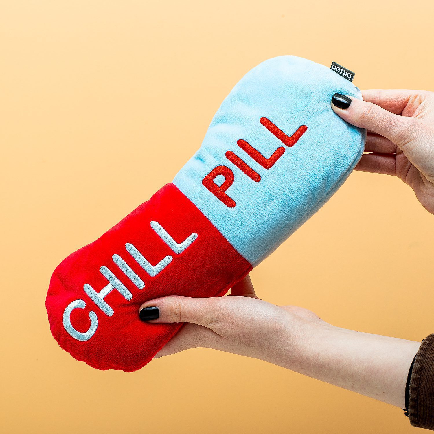 Chill Pill warmtekussen - Normaal 1 Chill Pill warmtekussen - Normaal