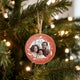 Gepersonaliseerde plexiglas kersthangers - Set van 6