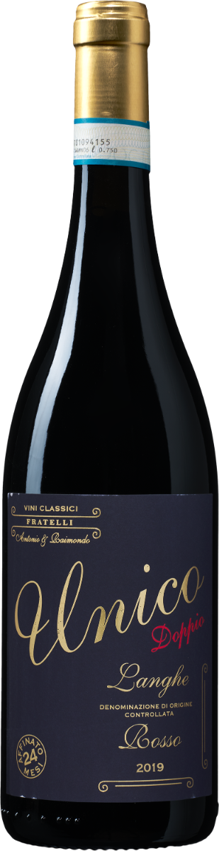 Fratelli A&R Unico Doppio Langhe 1 Fratelli A&R Unico Doppio Langhe